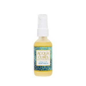 Omega 3 Silk Hemp Serum - 1floz