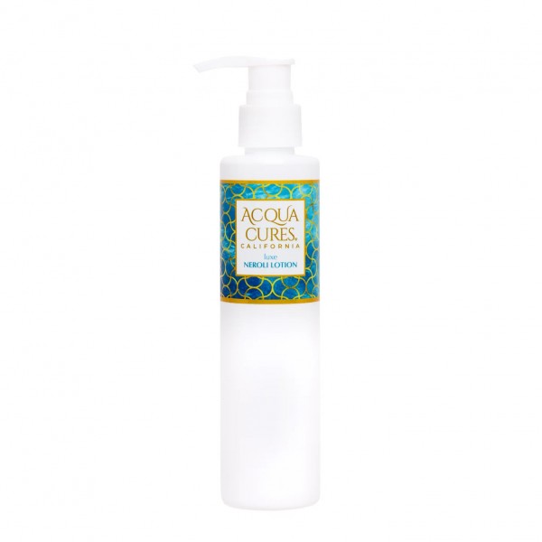 Organic Luxe Neroli Lotion