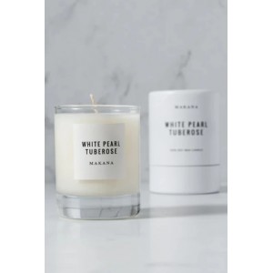 Makana Candle 10oz - WtPrlTbrse