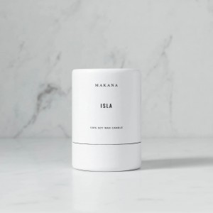 Makana Candle 6.5 oz - Isla
