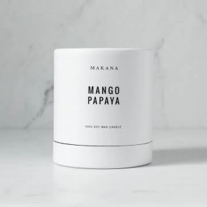 Makana Candles 3 oz - Mango/Ppya
