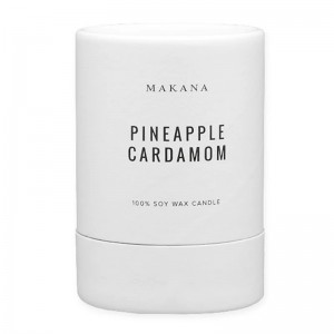 Makana Candles 3 oz - Pineapple