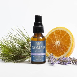 Moisturizing Hand Purifier - LavOrngPin