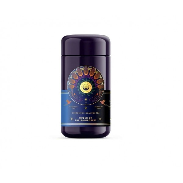 Queen of the Rainforest Cacao-Berry Tea