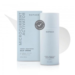 NuFace Firming & Brightening Silk Creme - 3.3oz