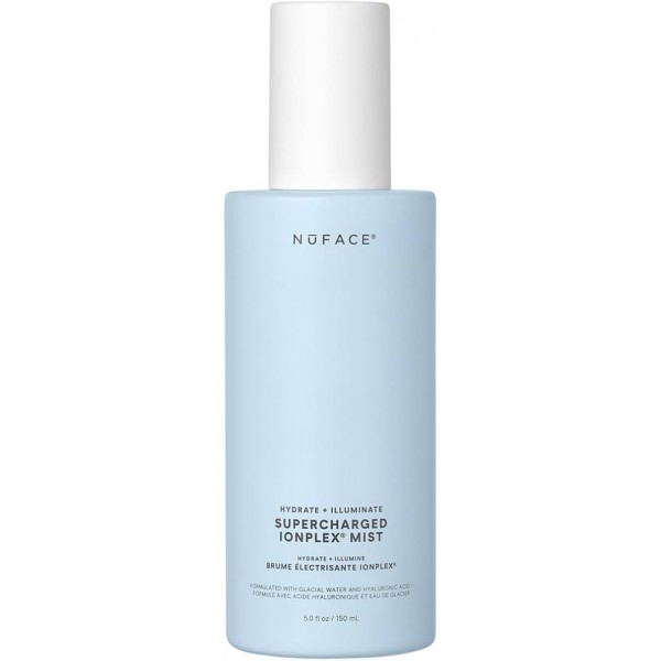 NuFace Supercharged IonPlex Mist 5oz