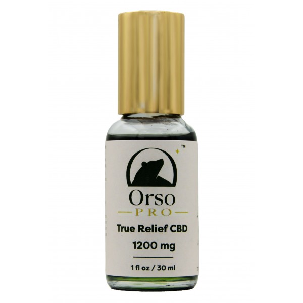 True Relief CBD