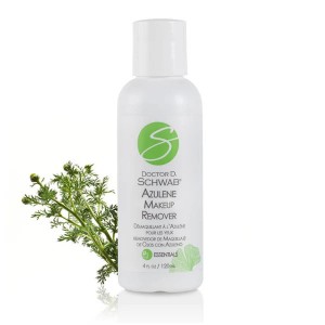 Azulene Makeup Remover