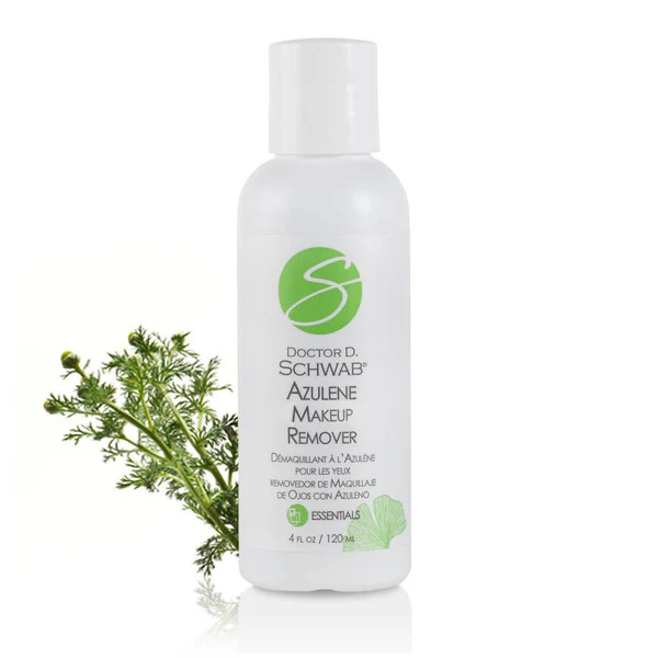 Azulene Makeup Remover