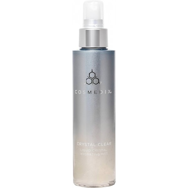 Crystal Clear Liquid Crystal Hydrating Mist