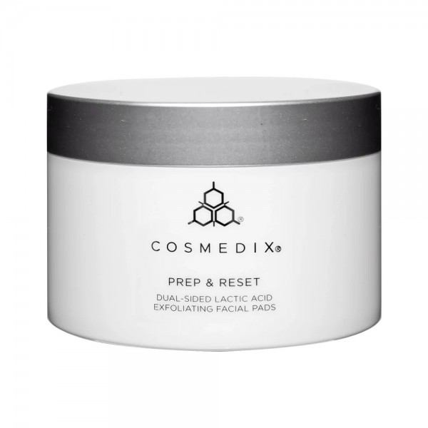 Prep & Reset Lactic Exfoliating Pads