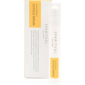 Cuticle Serum Citrus Cardamom