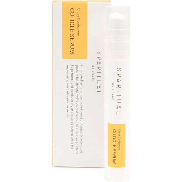 Cuticle Serum Citrus Cardamom