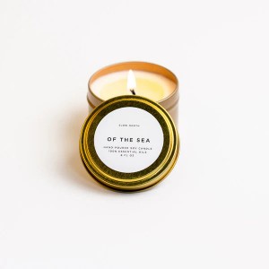 Mini Soy Candles 2 oz. - OfTheSea