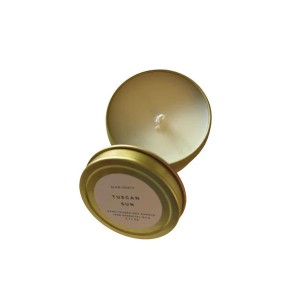 Mini Soy Candles 2 oz. - TuscanSun