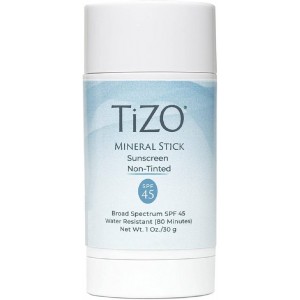 TIZO MINERAL STICK SPF45 - Non-Tinted