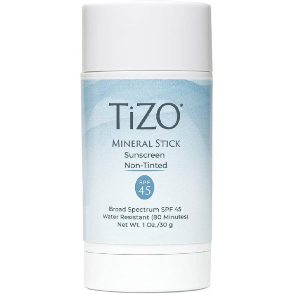 TIZO MINERAL STICK SPF45 - Non-Tinted