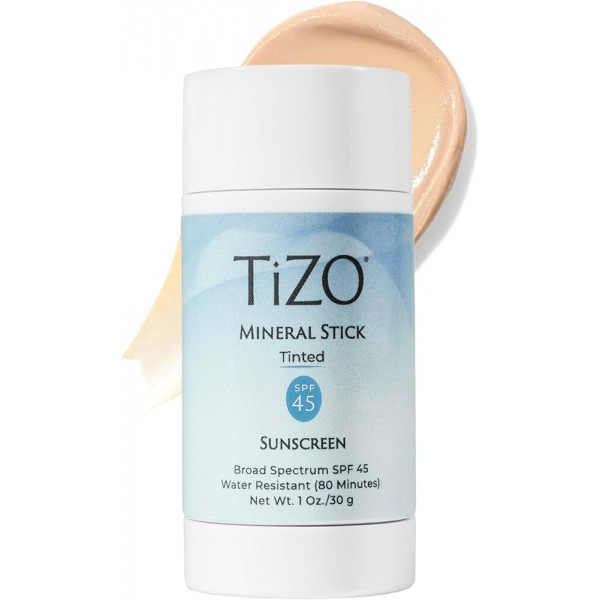 TIZO MINERAL STICK SPF45 - Tinted