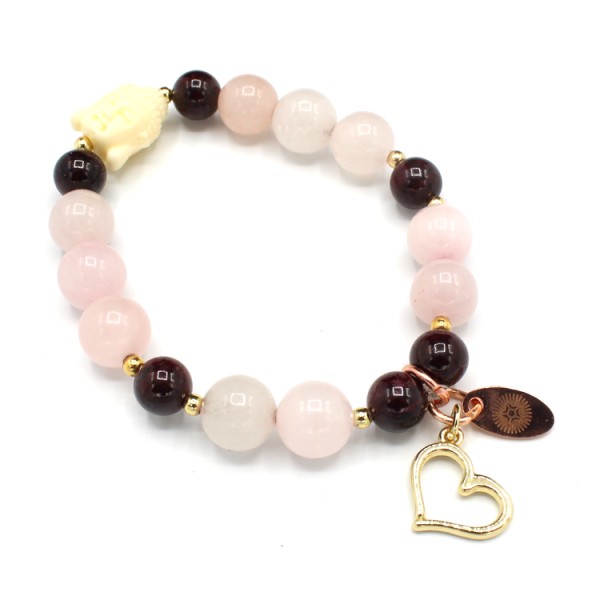 Lux in Latin Bracelet - Love Matters - medium