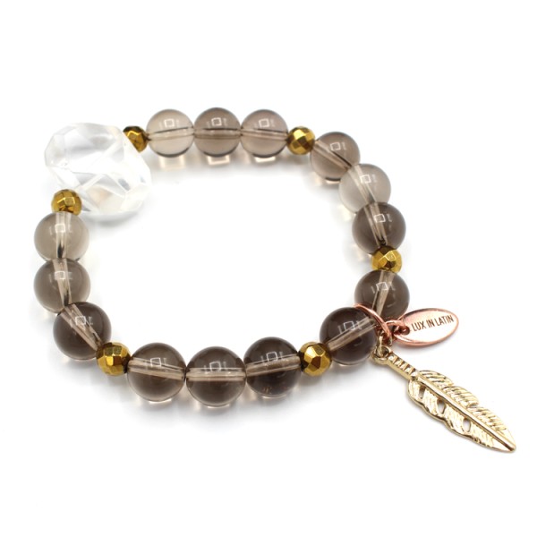 Lux in Latin Bracelet - My Tribe - Medium