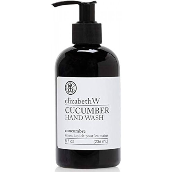 Hand Wash Elizabeth W - Cucumber