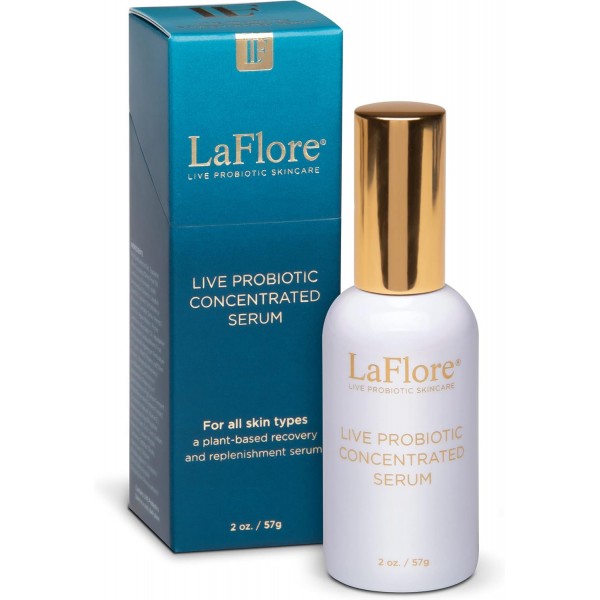LaFlore Live Probiotic Concentrated Serum