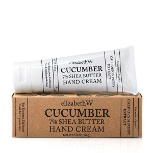 Mini Hand Cream - Cucumber