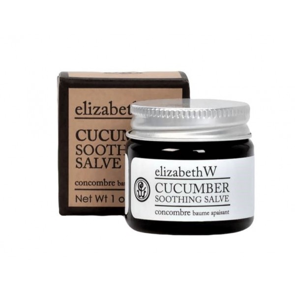 Soothing Salve Elizabeth W - Cucumber