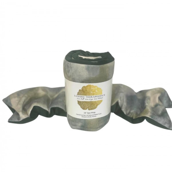 Therapy Spa Wrap-Lux Collection - MysticMoss
