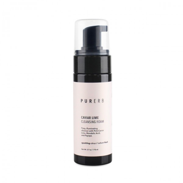 Caviar Lime Cleansing Foam - 5.7oz