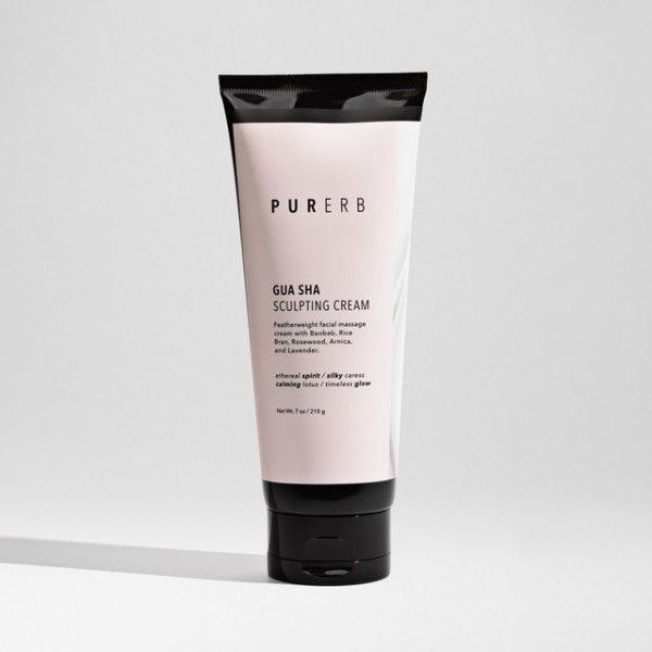 Gua Sha Sculpting Cream