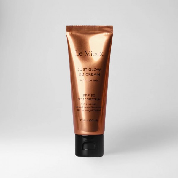 Just Glow BB SPF50 Le Mieux - MedTan