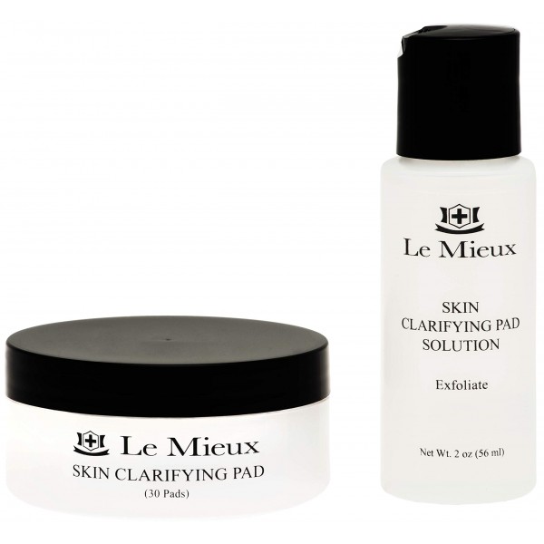 Skin Clarifying Pads