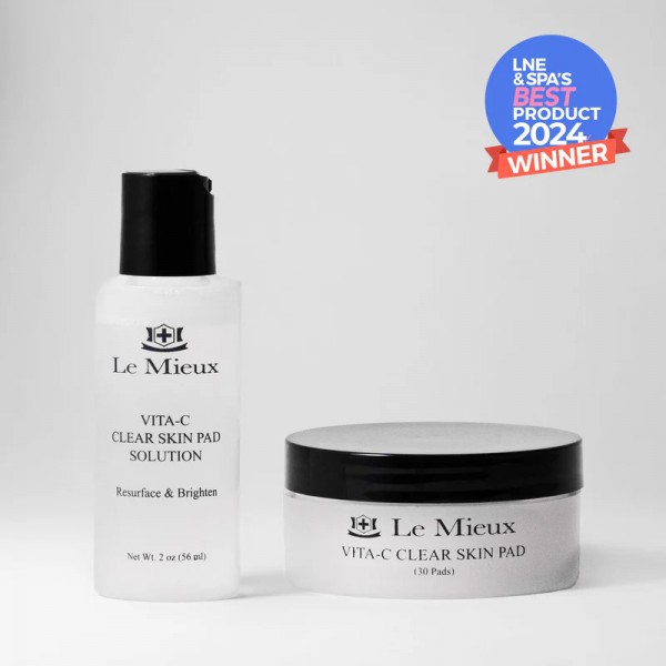 Vita-C Clear Skin Pads